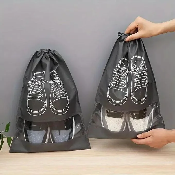 Sac à chaussures  أكياس الأحذية