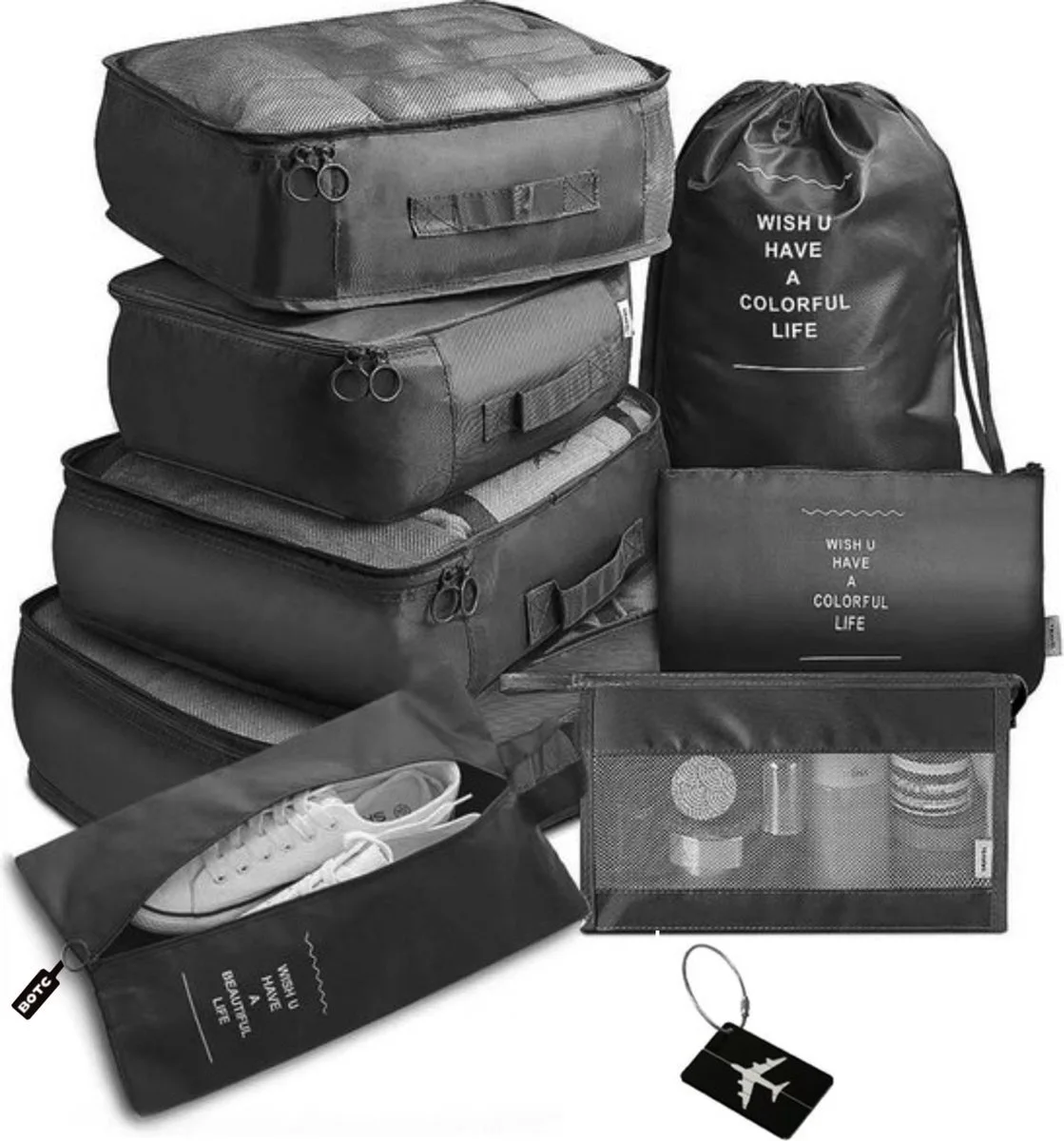PACK VOYAGE COMPLET