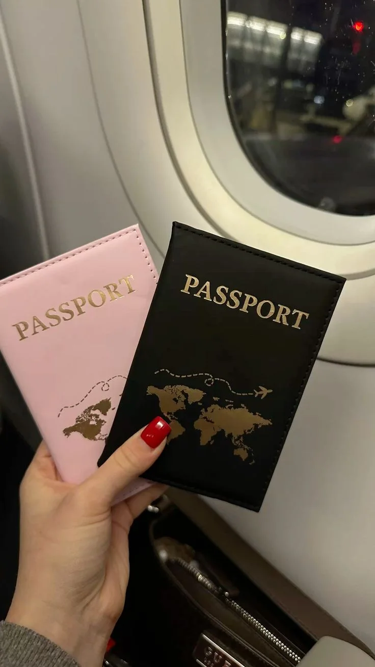 couvert passeport                    غلاف جواز السفر