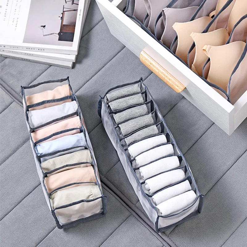 Rangements                                  منظمات الملابس الداخلية