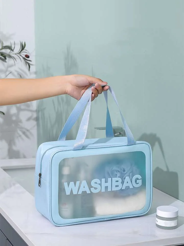 trousse de toilette      حقيبة التجميل