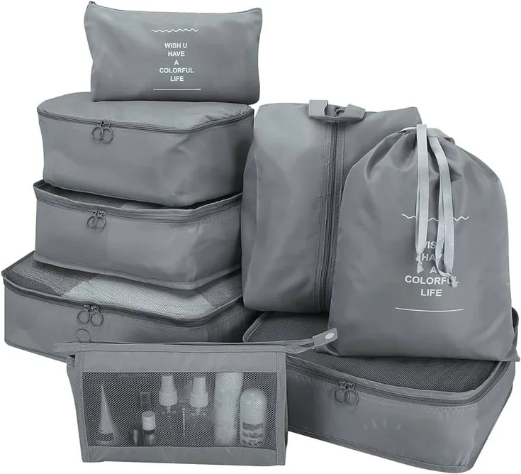 Rangements de valise منظّم الحقائب