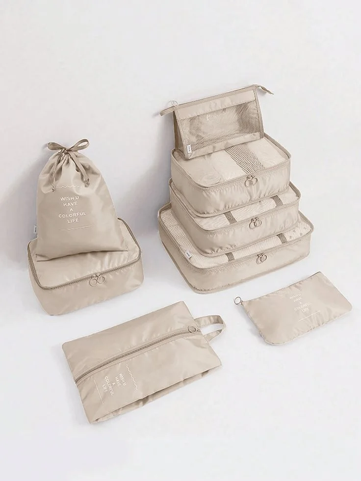 Rangements de valise منظّم الحقائب