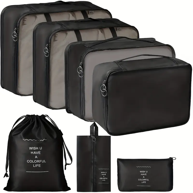Rangements de valise منظّم الحقائب