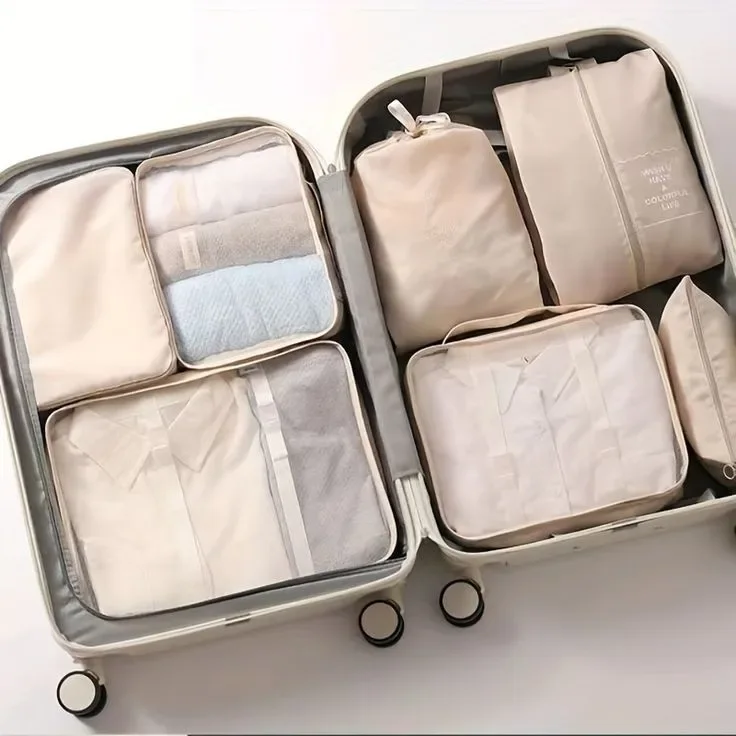 Rangements de valise منظّم الحقائب