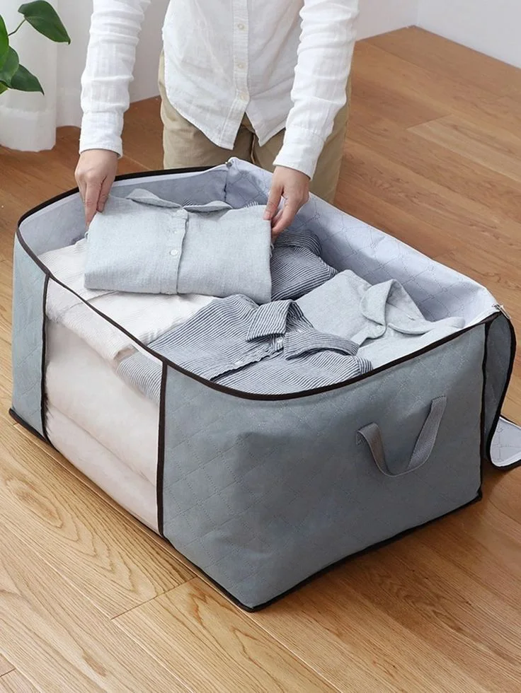 Rangements de couverture   حقيبة تخزين الأغطية