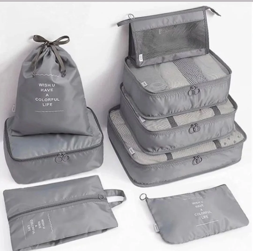 Rangements de valise منظّم الحقائب