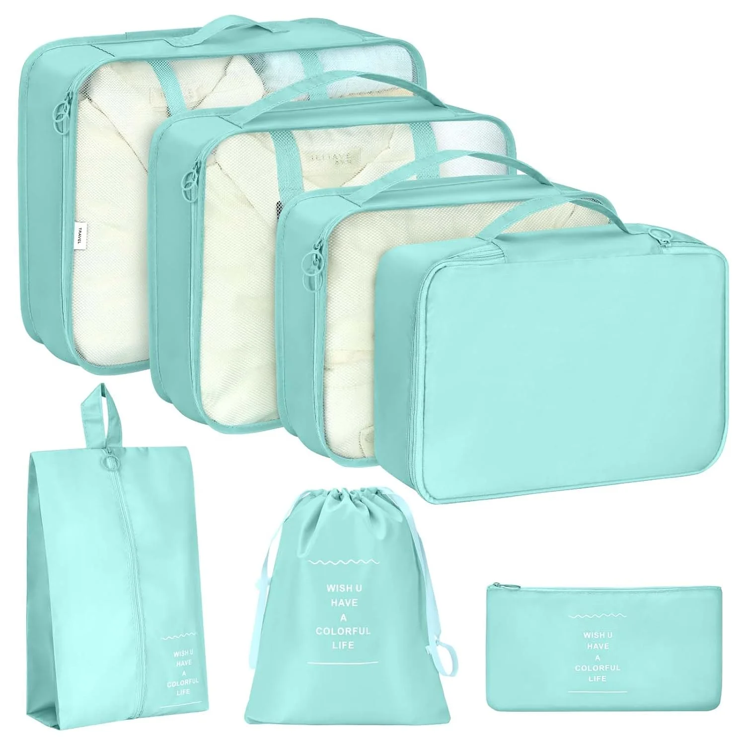Rangements de valise منظّم الحقائب