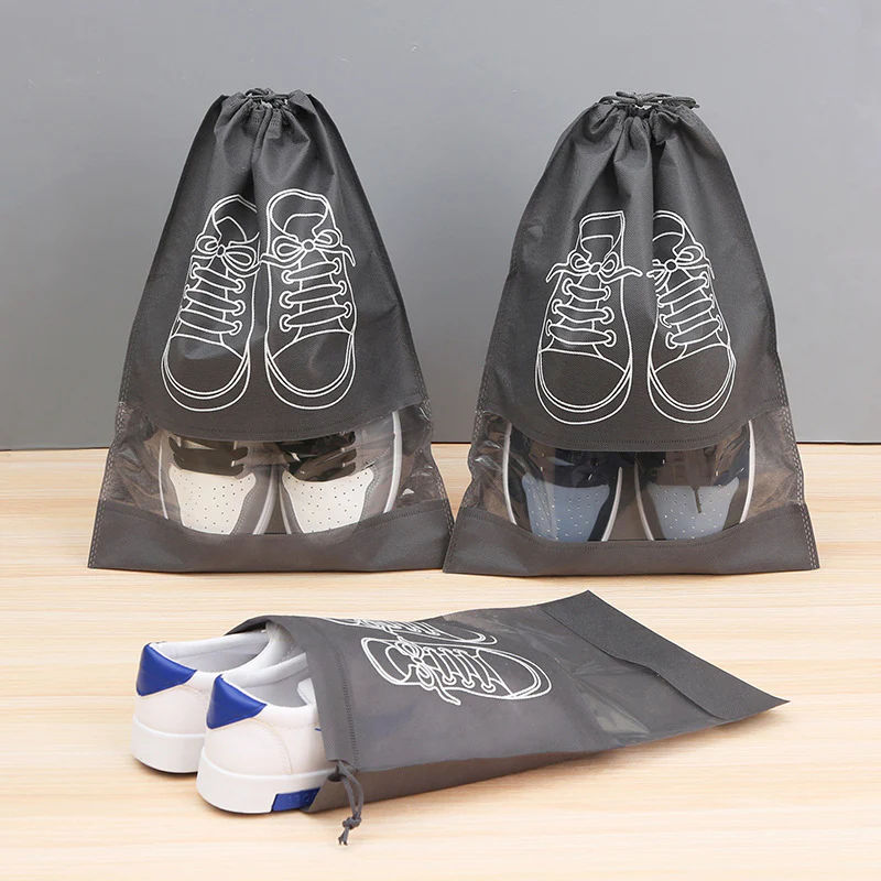 Sac à chaussures  أكياس الأحذية