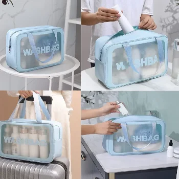 trousse de toilette      حقيبة التجميل