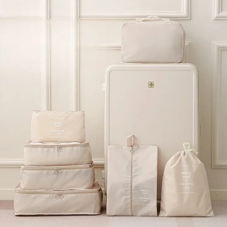 Rangements de valise منظّم الحقائب