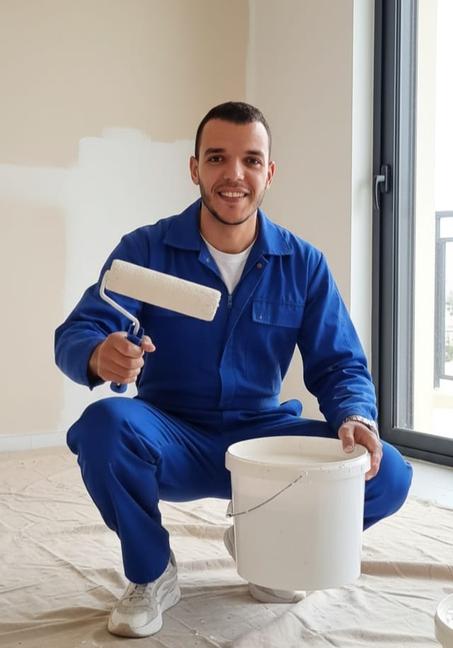 صباغة منزيل– لمسة أناقة تزين جدرانك