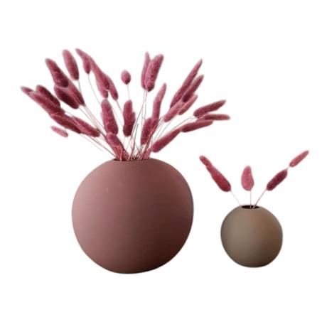 مزهرية ديكور أنيقة للمنازل العصرية – لمسة فنية تضيف جمالاً لأي مكان