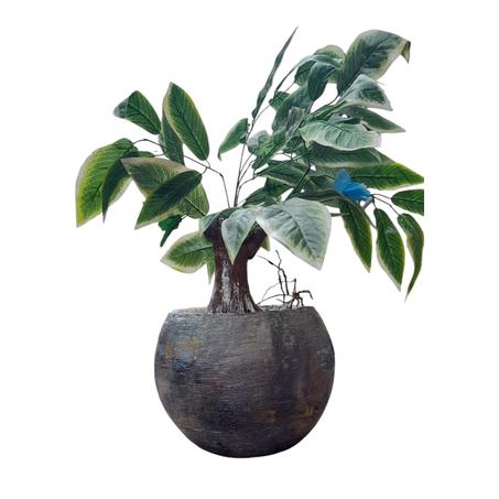 مزهرية ديكور أنيقة للمنازل العصرية – لمسة فنية تضيف جمالاً لأي مكان