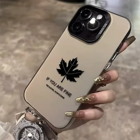 Pochettes iPhone 11 Séries