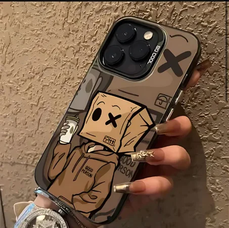 Pochettes iPhone 16 Séries