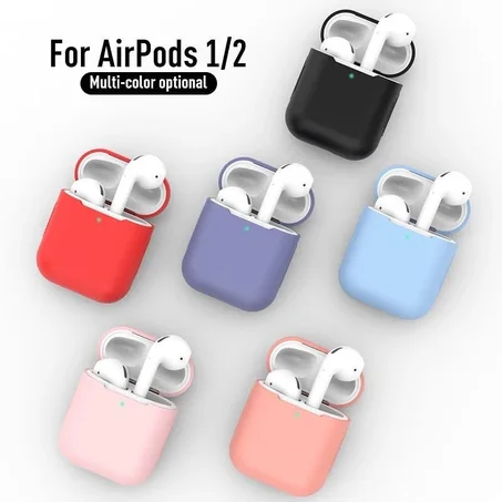 Pochettes AirPods 1/2