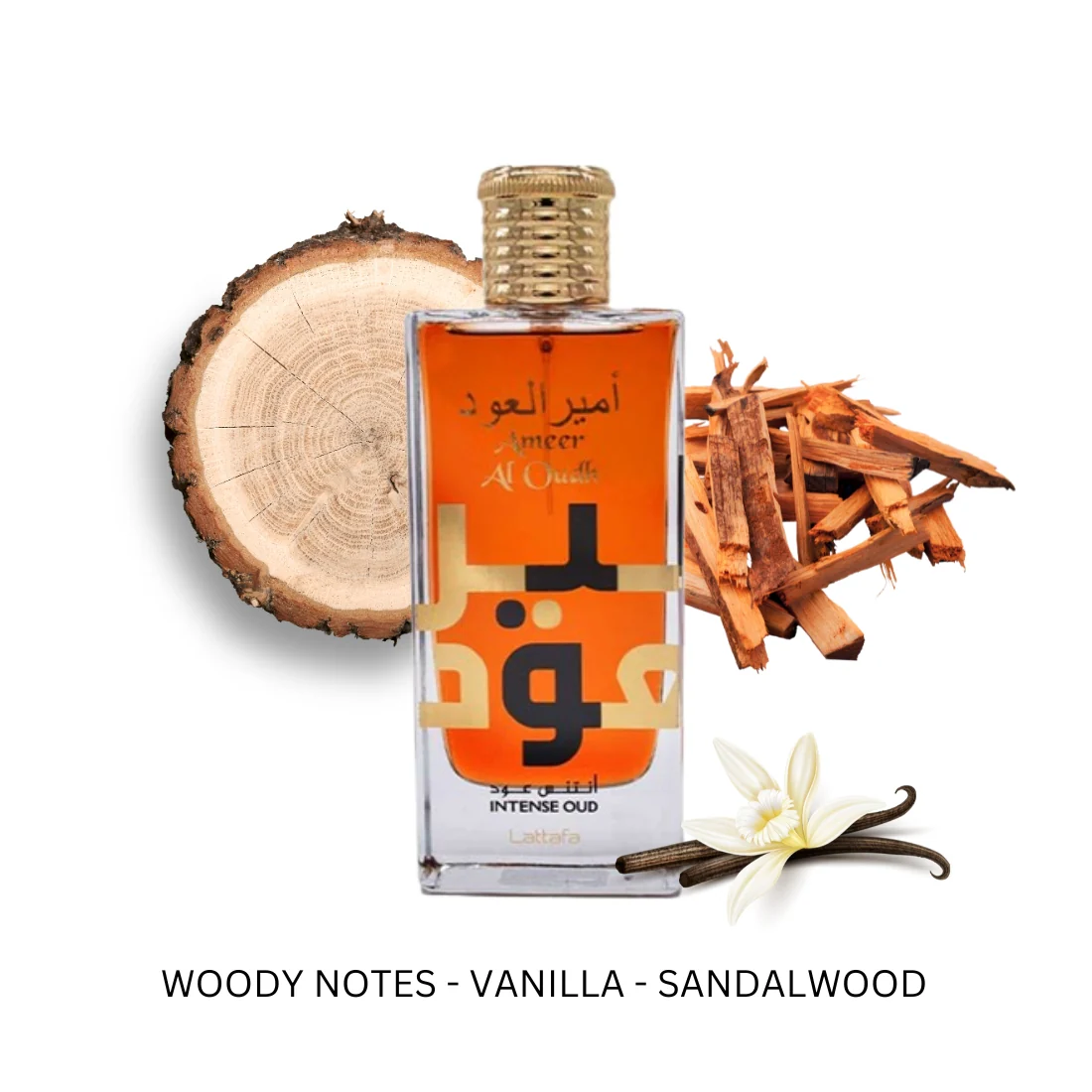 Parfum Lattafa, Ameer al Oudh Intense Oud, Unisex