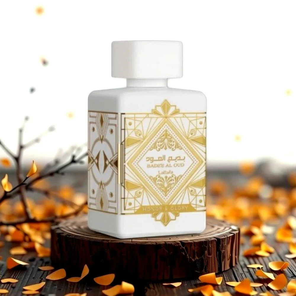 Bade'e Al Oud Honor & Glory Lattafa Perfumes pour homme et femme