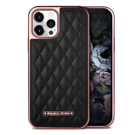 Coque Etui de luxe pour iPhone - PULOKA