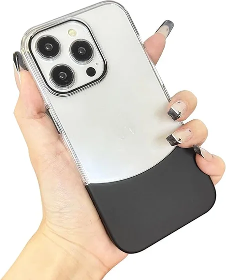 Coque iPhone Bicolore Amovible