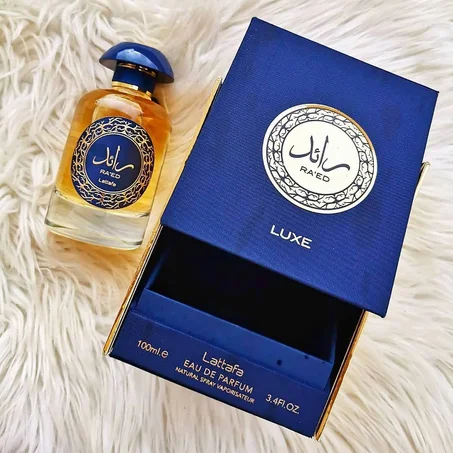 Ra'ed Luxe Lattafa Perfumes pour homme et femme