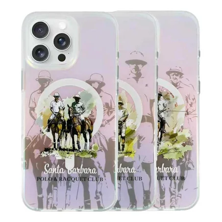 iPhone 15 Pro Max Original Santa Barbara Polo Racquet Club CARTER Series
