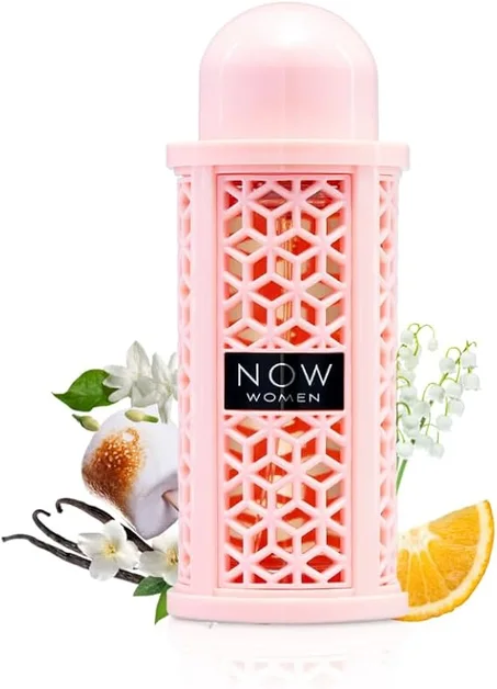 Eau de parfum Now Woman Lattafa