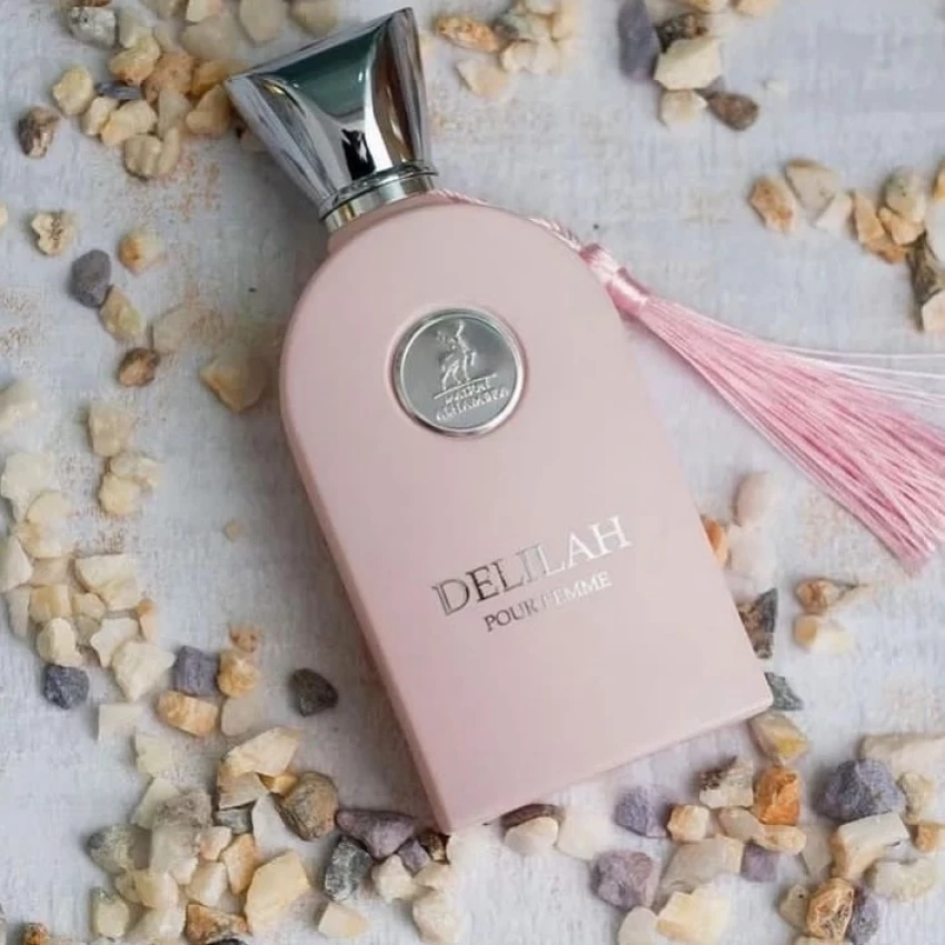 DELILAH Eau de parfum 100 ml de MAISON ALHAMBRA
