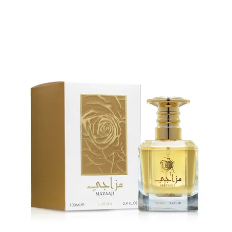 PARFUM MAZAAJI - Eau de Parfum SUN FLOWER 100 ml Fragrance Femme - LATTAFA