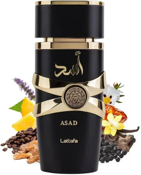 Asad Lattafa Perfumes pour homme