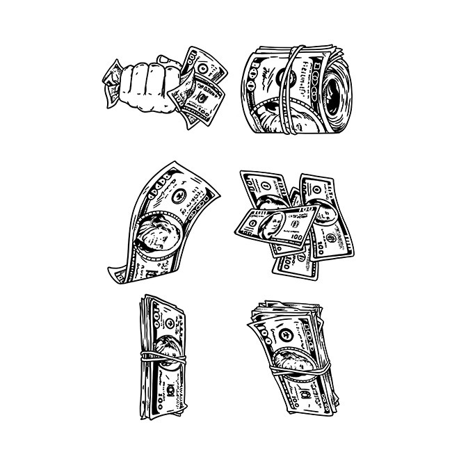 Money pack