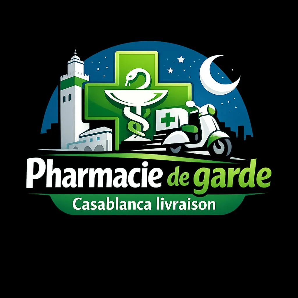 PharmaciedegardeCasablancalivraison