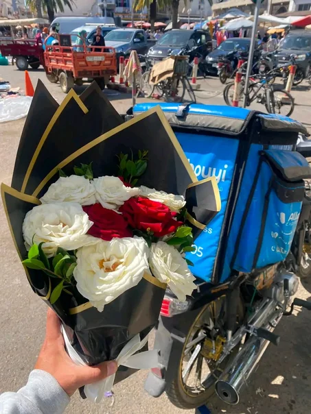 Service de livraison