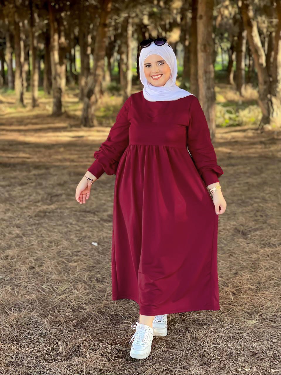 كسوة بحلة جديدة للمحتجبات والغير المحتجبات,