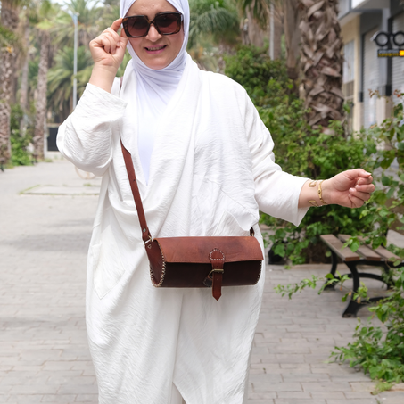 Style HAYDY اختيارك المثالي لفصل الصيف، تصميم فريد، قماش لين وألوان منعشة تخطف الأنظار.2025