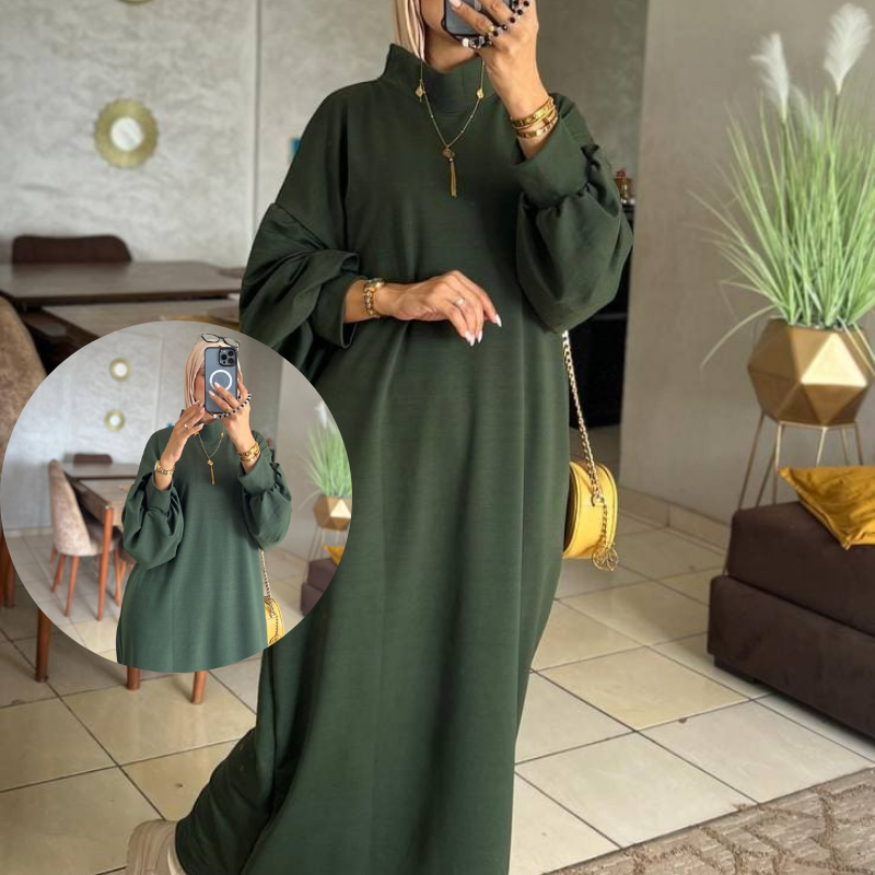 كسوة بحلة جديدة للمحتجبات والغير المحتجبات. للخروج والمناسبات,