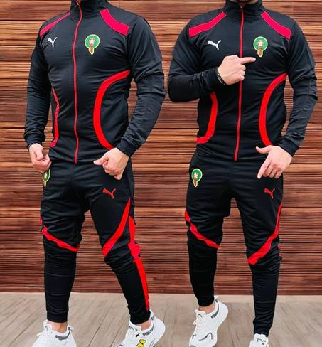 سورفيت المنتخب الوطني المغربي – أناقة وفخر في كل خطوة!"
