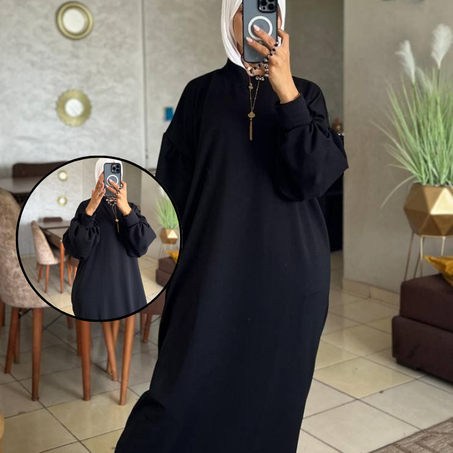 كسوة بحلة جديدة للمحتجبات والغير المحتجبات. للخروج والمناسبات,