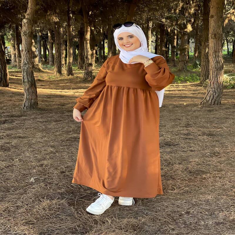 كسوة بحلة جديدة للمحتجبات والغير المحتجبات,