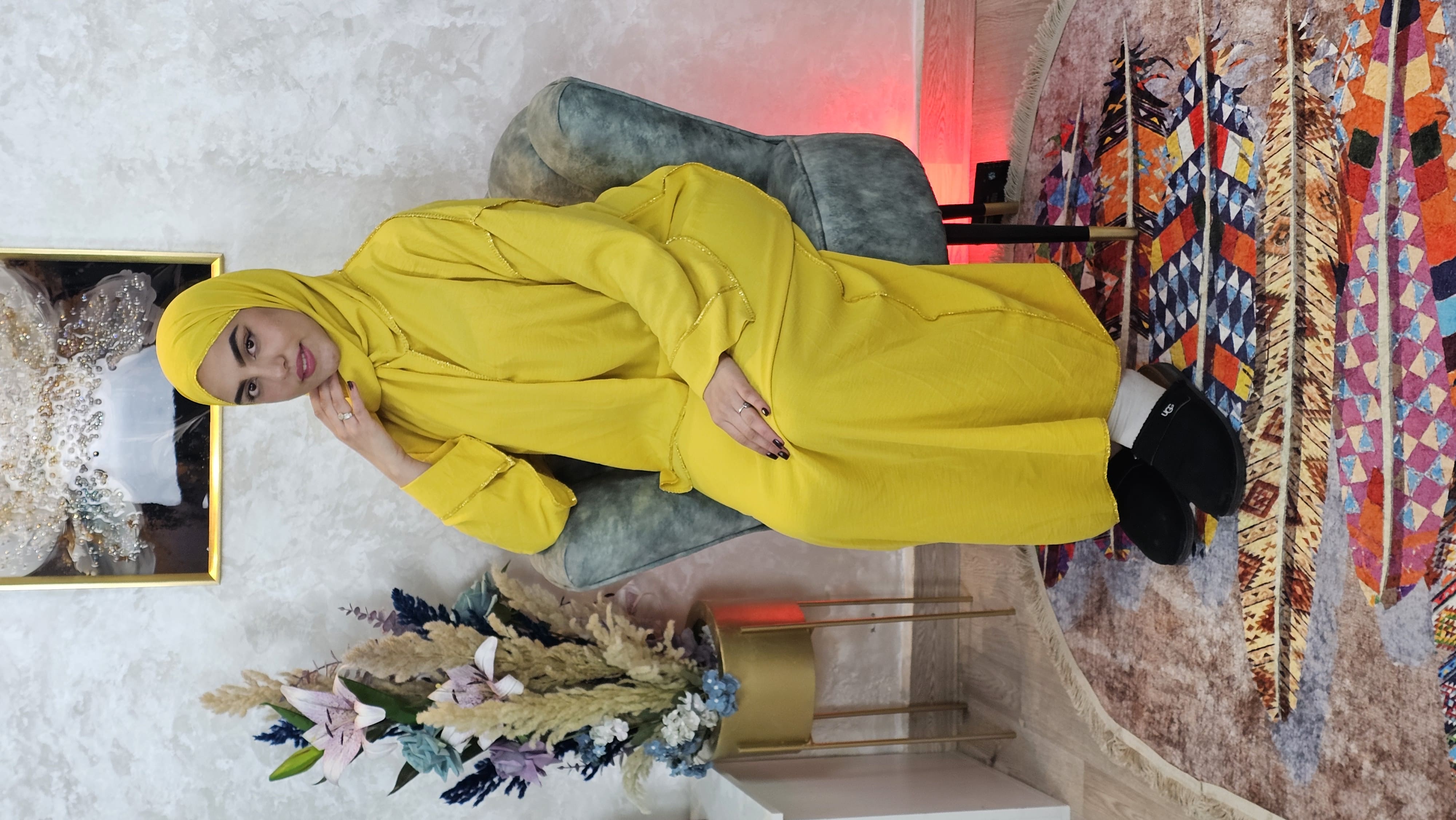 Jaune
