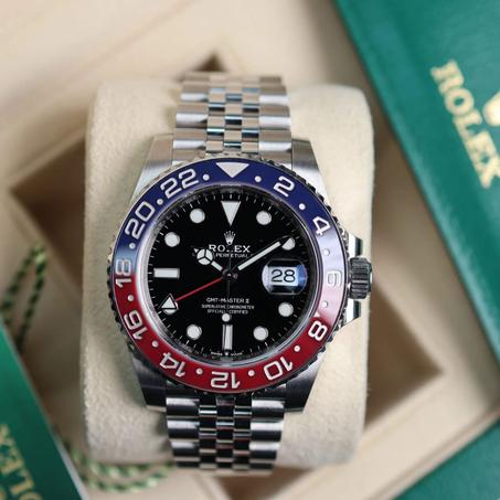 Montre de luxe pour homme, la marque de rolex