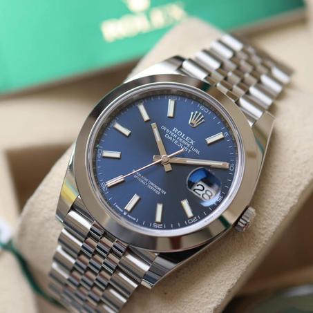 Montre de luxe pour homme, la marque de rolex