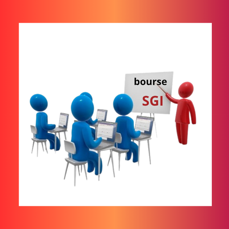 FORMATION  BOURSE