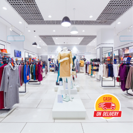 الملابس والاحذية