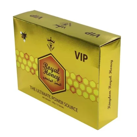 العسل الملكي الاصلي Royal honey VIP