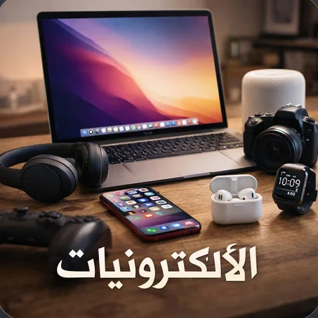 الإلكترونيات