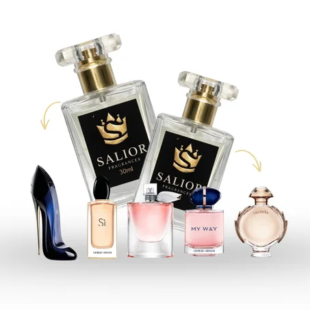 Pack Élégance Femme