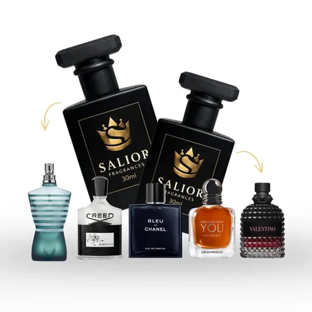 Pack Élégance Homme