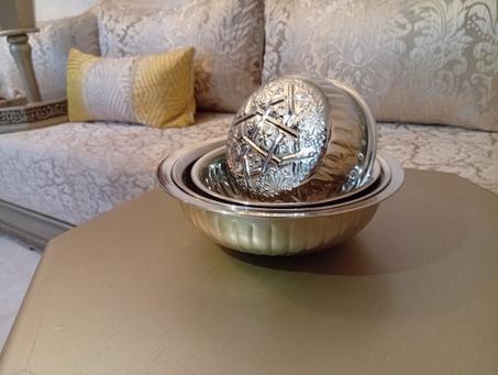 طيس الحمام النحاسية